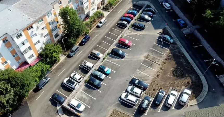 Începe o nouă rundă de parcări. Tulcenii au o săptămână să depună cererile