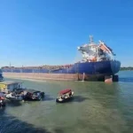 Instanța anulează sechestrul pe nava din Tulcea în dosarul „S Line”