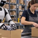 Inteligența artificială amenință milioane de locuri de muncă în Europa