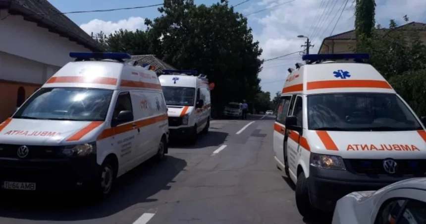 ITM verifică Ambulanța Tulcea. Cine mai acoperă urgențele?