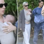 Lady Gaga a născut primul copil la vârsta de 40 de ani