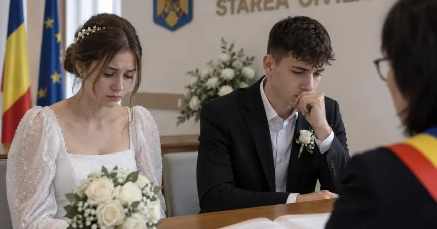 Lege adoptată: pedepse pentru căsătoriile forțate și conviețuirile impuse