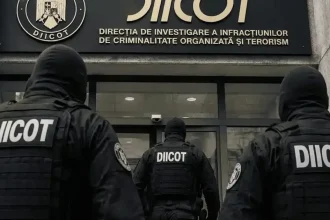 Lorin Tabîrța, noul șef DIICOT Tulcea: de la avocat în Timiș la procuror anti-mafia