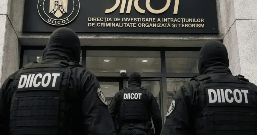 Lorin Tabîrța, noul șef DIICOT Tulcea: de la avocat în Timiș la procuror anti-mafia