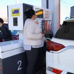 Motorina se scumpește din nou; prețul se apropie de 11 lei pe litru la unele stații