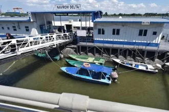 Navrom anulează cursa de dimineață spre Sulina din cauza scumpirii combustibilului