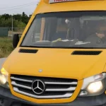 Nereguli la transportul școlar din Tulcea: amenzi de 3.500 lei și un certificat retras