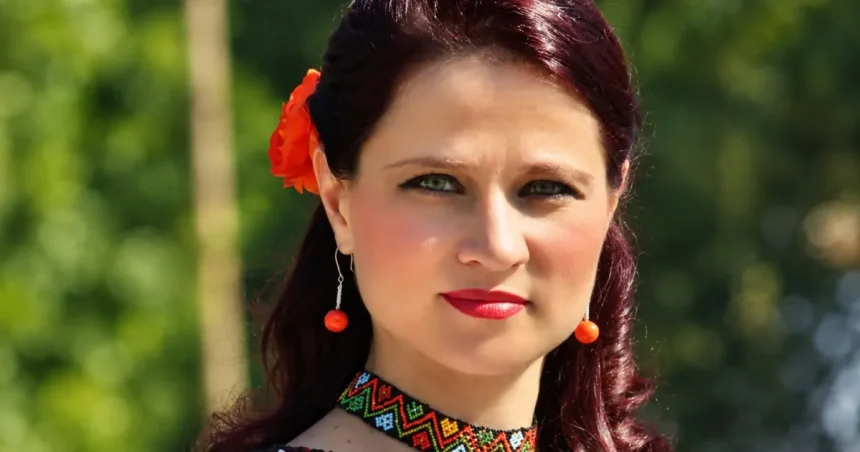 Nicoleta Voicu caută un serviciu stabil, căci banii din muzică nu-i mai ajung la rate