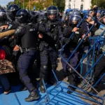 Percheziții în 16 județe și București după violențele din Piața Victoriei