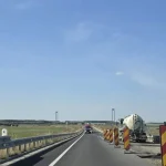 Podul Brăila-Tulcea rămâne restricționat după două săptămâni de lucrări