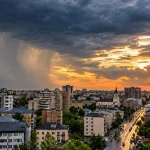 Prognoza meteo până la jumătatea lunii octombrie: valori apropiate de normal