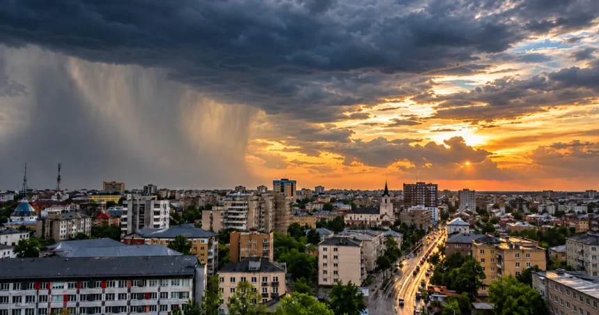 Prognoza meteo până la jumătatea lunii octombrie: valori apropiate de normal