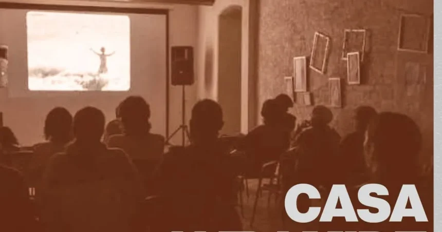 Proiecții gratuite de film la Casa Avramide, pe 25 septembrie