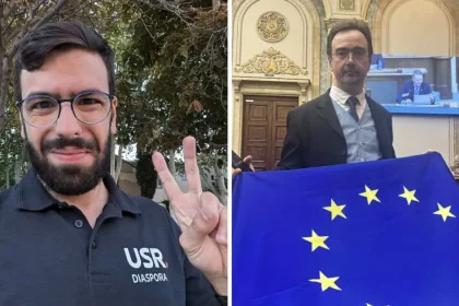 PSD a votat alături de AUR împotriva declarării lui 2027 drept „Anul României Europene”