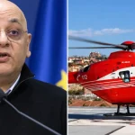 Raed Arafat acuzat de procurorii militari în cazul elicopterului SMURD