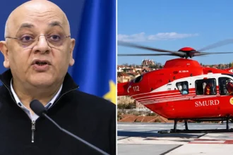 Raed Arafat acuzat de procurorii militari în cazul elicopterului SMURD