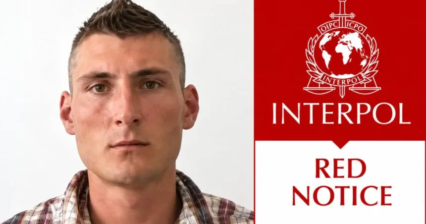Român căutat de Interpol, prins pe un șantier din Marea Britanie