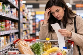 România ocupă locul 3 în Europa la creșterea prețurilor alimentelor în ultimii cinci ani