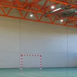Sala de Sport Sarichioi, modernizată cu aproape 10 milioane de lei