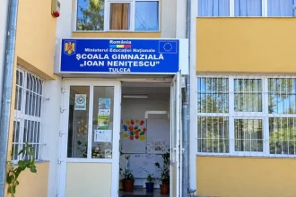 Școala Ioan Nenițescu din Tulcea recrutează îngrijitoare pentru Grădinița nr. 18