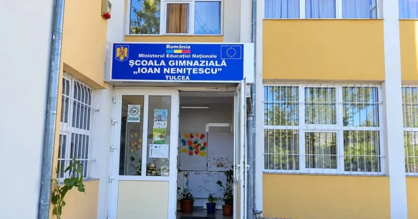 Școala Ioan Nenițescu din Tulcea recrutează îngrijitoare pentru Grădinița nr. 18
