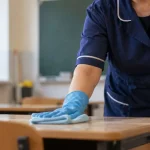 Scoasă la concurs funcția de îngrijitoare la o școală din Tulcea