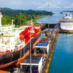 Seceta obligă din nou la reducerea traficului prin Canalul Panama