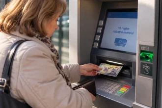 Senatul obligă băncile să permită retrageri de orice sumă de la bancomate