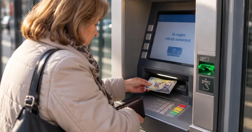 Senatul obligă băncile să permită retrageri de orice sumă de la bancomate