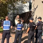 Susținătorii lui Călin Georgescu au protestat la DIICOT