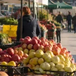 Târg de Toamnă în Piața Civică din Tulcea: trei zile cu produse locale și spectacole