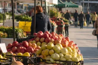Târg de Toamnă în Piața Civică din Tulcea: trei zile cu produse locale și spectacole