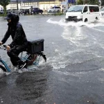 Tokyo înregistrează un record meteorologic după 35 de zile consecutive de ploaie