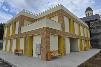 Trei centre sociale noi la Tulcea, investiție de peste 16 milioane de lei