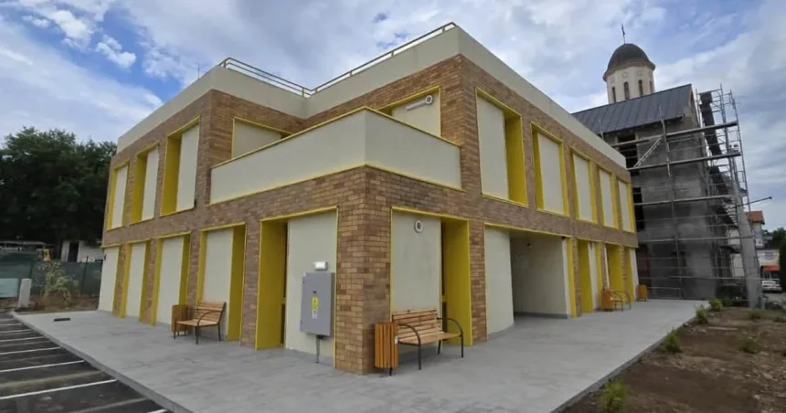 Trei centre sociale noi la Tulcea, investiție de peste 16 milioane de lei