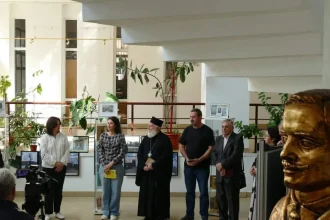 Trei zile dedicate poetului Panait Cerna, la Tulcea