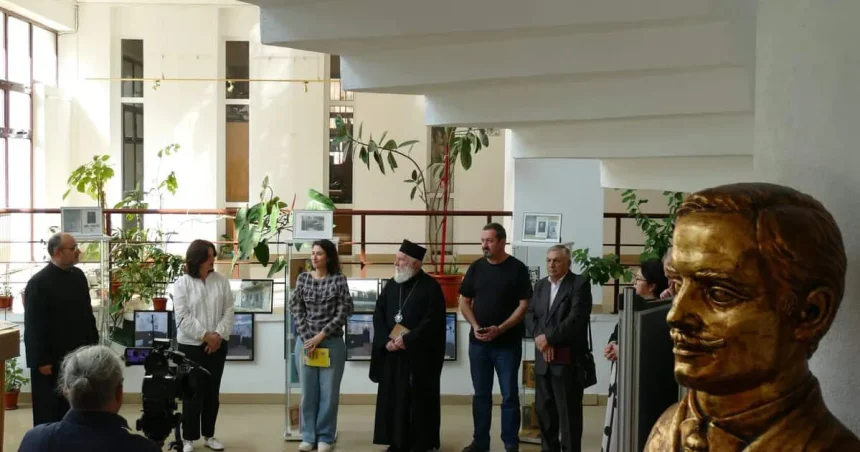 Trei zile dedicate poetului Panait Cerna, la Tulcea