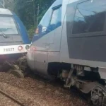 Tren cu 180 de pasageri, deraiat în nordul Franței. 44 de răniți