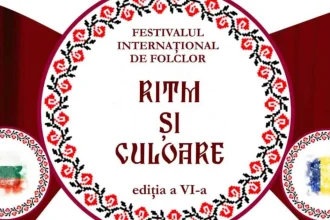 Tulcea găzduiește Festivalul „Ritm și Culoare”. Trei zile de folclor cu invitați bulgari