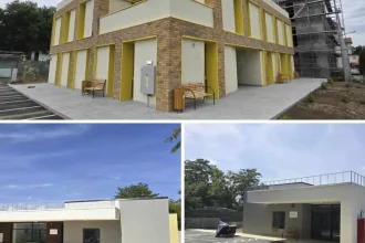 Tulcea inaugurează trei centre sociale de 16 milioane lei. Cine poate beneficia