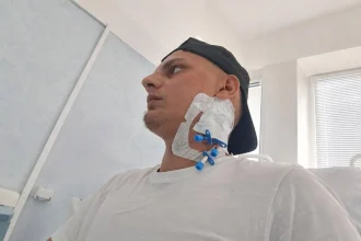 Tulceanul de 21 de ani are nevoie urgentă de sânge. Luptă pentru viață