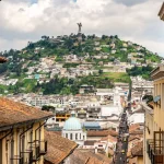 Turist român împușcat într-un jaf în Quito și dus la spital