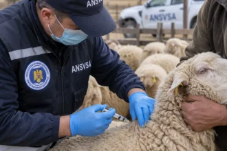 Vaccinare obligatorie anti-variolă pentru oi și capre până la 1 octombrie 2026