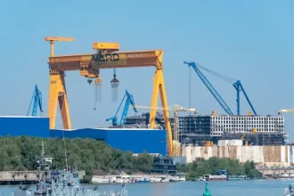 VARD Tulcea angajează specialist în sudură cu beneficii multiple