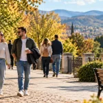 Vreme neobișnuit de caldă în octombrie, cu deficit de precipitații în unele regiuni