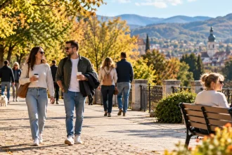 Vreme neobișnuit de caldă în octombrie, cu deficit de precipitații în unele regiuni