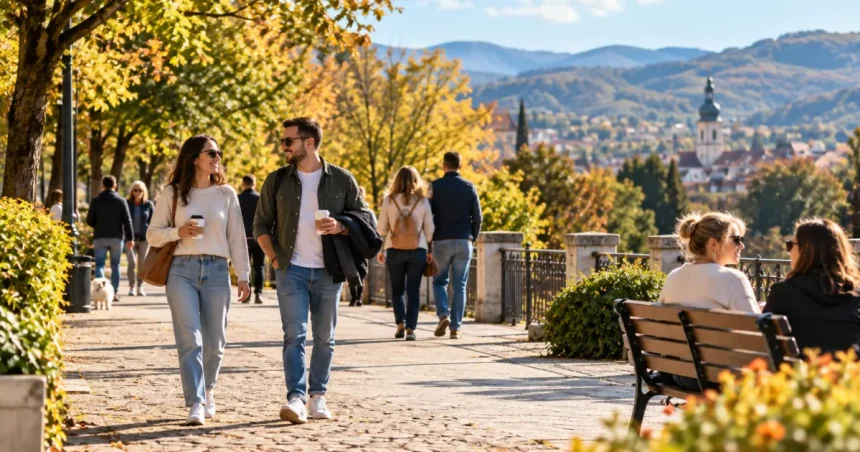 Vreme neobișnuit de caldă în octombrie, cu deficit de precipitații în unele regiuni