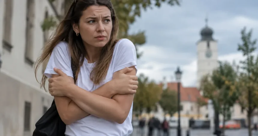 Vreme rece la început de octombrie, apoi se încălzește treptat