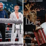 Albert Pănuță s-a revanșat la Tulcea! Campionul mondial Vasilev, învins la Danubius Arena