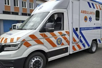 Ambulanța SJU Tulcea, scoasă din nou la licitație după două eșecuri